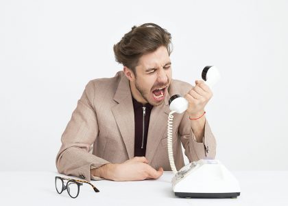 Konflikte am Arbeitsplatz